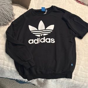 Adidas Crew Neck Sweatshirt